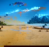 Beach Skydive from up to 15000ft over Mission Beach - Lightning Ridge Tourism