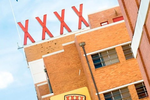 XXXX Brewery Tour - Lightning Ridge Tourism 0