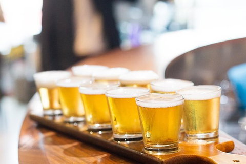 XXXX Brewery Tour - Lightning Ridge Tourism 9