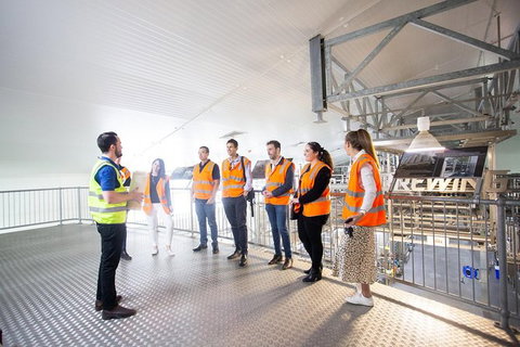 XXXX Brewery Tour - Lightning Ridge Tourism 3