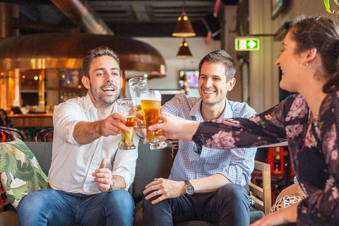 XXXX Brewery Tour - Lightning Ridge Tourism 7