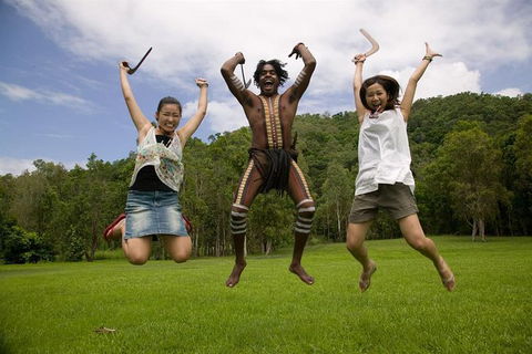 Crocs, Creatures And Culture Tour Ex Cairns - Lightning Ridge Tourism 0