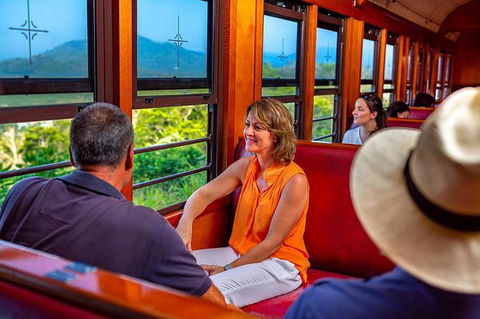 Skyrail Rainforest Cableway Day Trip From Palm Cove - Lightning Ridge Tourism 7