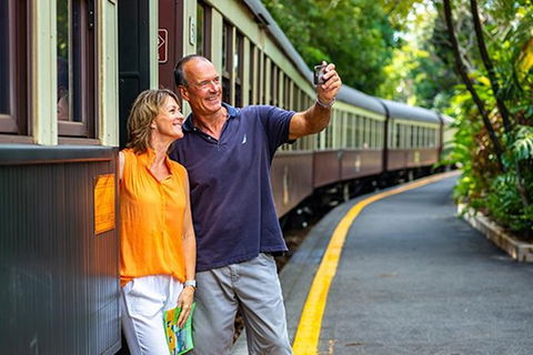 Skyrail Rainforest Cableway Day Trip From Palm Cove - Lightning Ridge Tourism 4