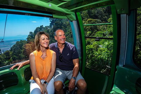 Skyrail Rainforest Cableway Day Trip From Palm Cove - Lightning Ridge Tourism 2