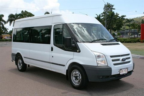 Airport Transfers - Lightning Ridge Tourism 1