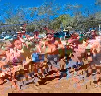 1770 CASTAWAY SURVIVOR 4 Day 3 Night Island Adventure Tour - Lightning Ridge Tourism