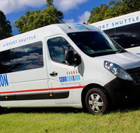 Brisbane Airport Departure shuttle Transfer from Sunshine Coast Hotels/addresses - Lightning Ridge Tourism