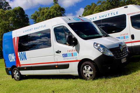 Brisbane Airport Departure Shuttle Transfer From Sunshine Coast Hotels/addresses - Lightning Ridge Tourism 0