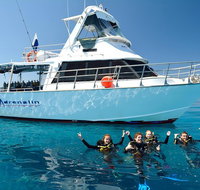 Great Barrier Reef Cruise from Townsville or Magnetic Island - Lightning Ridge Tourism