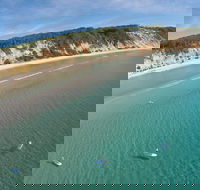 Stand Up Paddle Double Island Lesson - Lightning Ridge Tourism