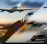 Cairns Airport CNS Arrival Transfer Airport to Port Douglas Hotel or Address - Lightning Ridge Tourism
