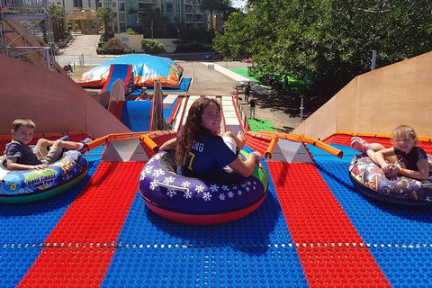 One Hour Unlimited Slides And Ice Kart Session - Lightning Ridge Tourism 1