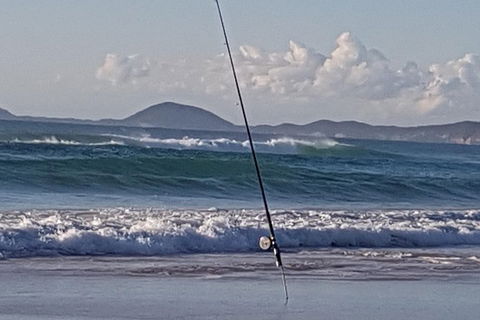 Beach Fishing - Lightning Ridge Tourism 1