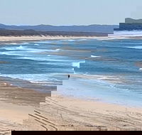 Beach Fishing - Lightning Ridge Tourism