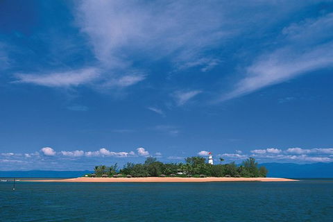 Afternoon Low Isles Snorkeling And Sailing Cruise From Port Douglas - Lightning Ridge Tourism 0