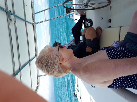 Afternoon Low Isles Snorkeling And Sailing Cruise From Port Douglas - Lightning Ridge Tourism 8