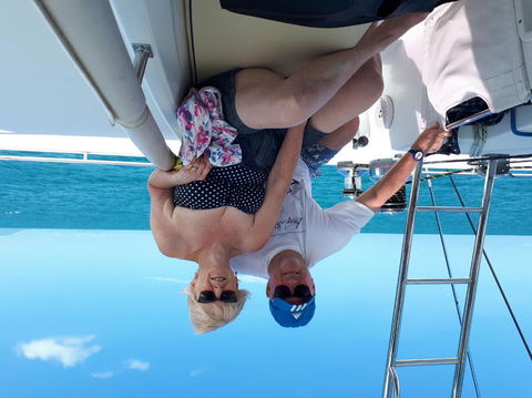 Afternoon Low Isles Snorkeling And Sailing Cruise From Port Douglas - Lightning Ridge Tourism 9