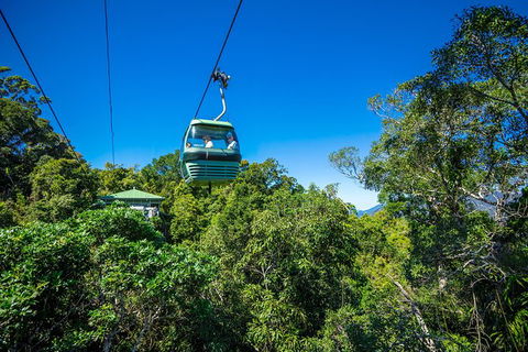 Kuranda Scenic Railway Day Trip From Palm Cove - Lightning Ridge Tourism 3