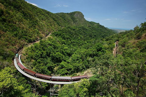 Kuranda Scenic Railway Day Trip From Palm Cove - Lightning Ridge Tourism 5