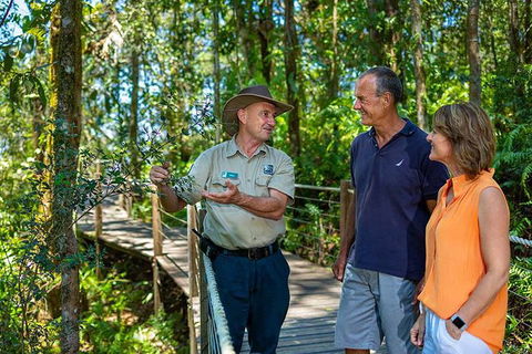 Kuranda Scenic Railway Day Trip From Palm Cove - Lightning Ridge Tourism 4