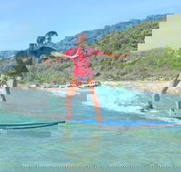 Rainbow Beach Surf Lesson Australia's Longest Wave 4X4 Adventure - Lightning Ridge Tourism