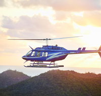 Townsville Helicopter Tour - Lightning Ridge Tourism