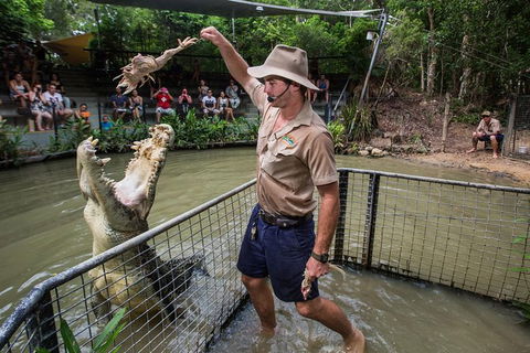 Hartley\'s Crocodile Adventures Day Trip From Palm Cove - Lightning Ridge Tourism 1