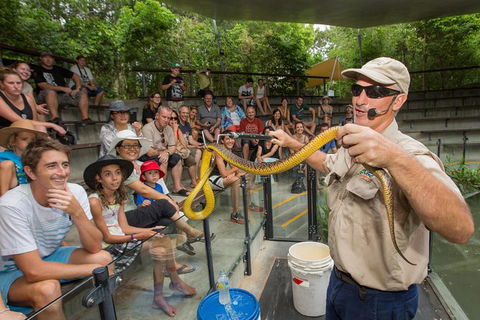 Hartley\'s Crocodile Adventures Day Trip From Palm Cove - Lightning Ridge Tourism 5