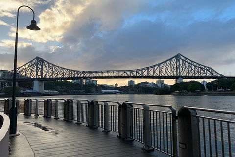 Bridges Of Brisbane Running Tour - 13km - Lightning Ridge Tourism 1