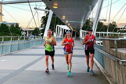 Bridges Of Brisbane Running Tour - 13km - Lightning Ridge Tourism 0