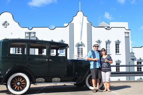 Brisbane Art Deco Tours - Lightning Ridge Tourism 0