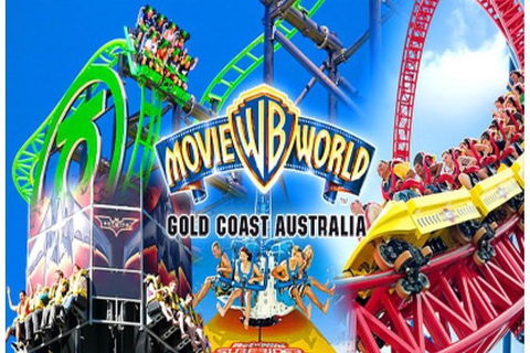 Gold Coast Theme Parks - Lightning Ridge Tourism 0