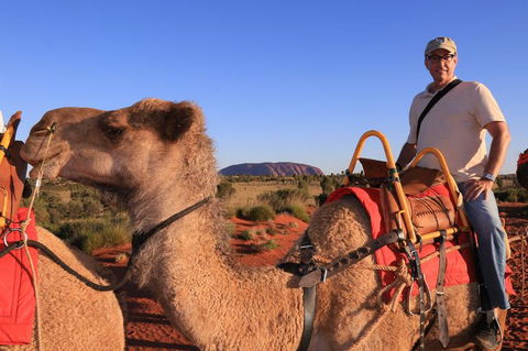Uluru Small-Group Tour By Camel At Sunrise Or Sunset - Lightning Ridge Tourism 4