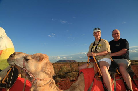 Uluru Small-Group Tour By Camel At Sunrise Or Sunset - Lightning Ridge Tourism 17