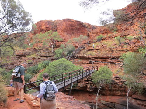 Kings Canyon Day Trip From Ayers Rock - Lightning Ridge Tourism 12