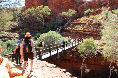 Kings Canyon Day Trip From Ayers Rock - Lightning Ridge Tourism 19