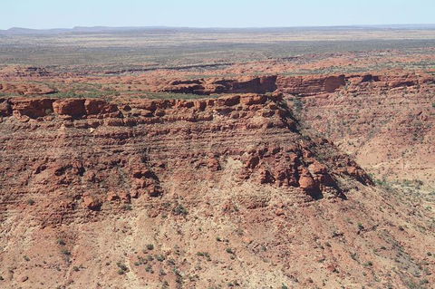 Kings Canyon Day Trip From Ayers Rock - Lightning Ridge Tourism 8