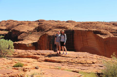Kings Canyon Day Trip From Ayers Rock - Lightning Ridge Tourism 15