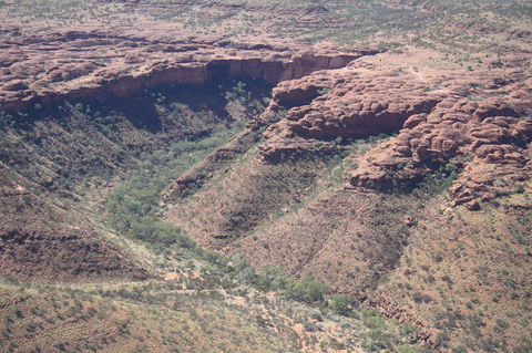 Kings Canyon Day Trip From Ayers Rock - Lightning Ridge Tourism 6