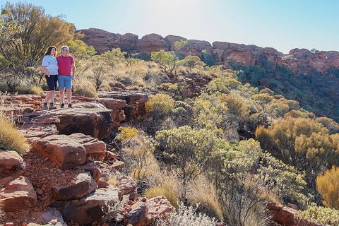 Kings Canyon Day Trip From Ayers Rock - Lightning Ridge Tourism 0