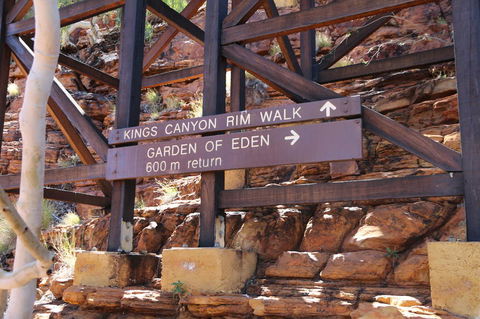 Kings Canyon Day Trip From Ayers Rock - Lightning Ridge Tourism 18