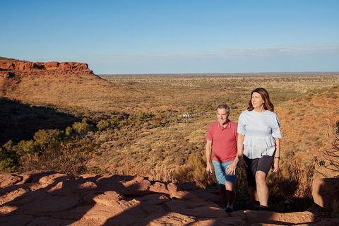 Kings Canyon Day Trip From Ayers Rock - Lightning Ridge Tourism 29