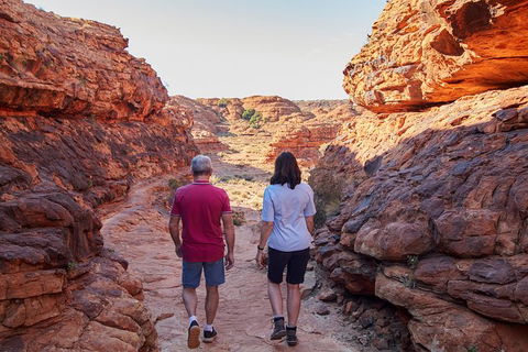 Kings Canyon Day Trip From Ayers Rock - Lightning Ridge Tourism 34