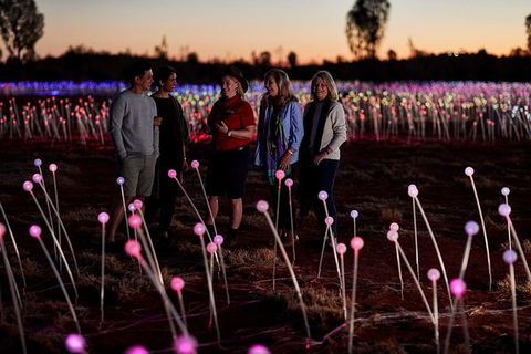 Uluru Field Of Light Sunrise Tour - Lightning Ridge Tourism 10