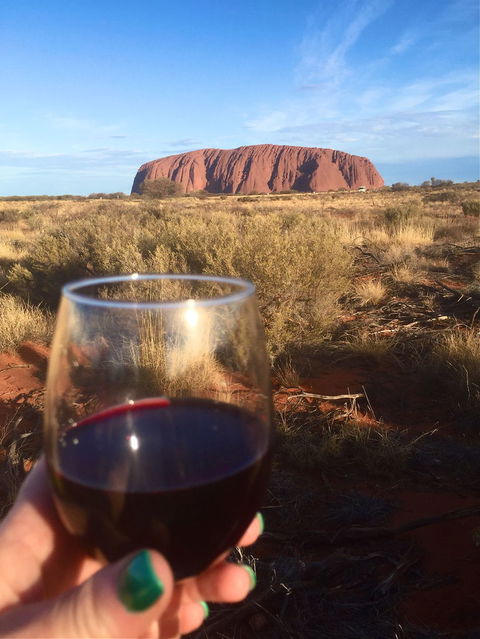 Uluru (Ayers Rock) Sunset With Outback Barbecue Dinner And Star Tour - Lightning Ridge Tourism 4
