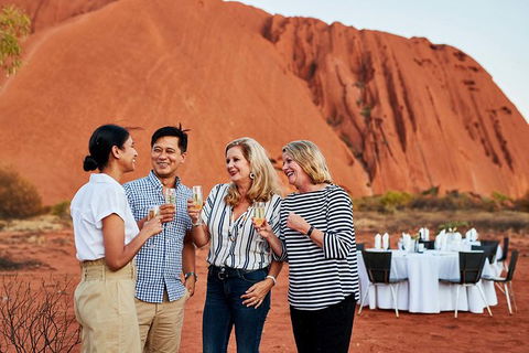 Uluru (Ayers Rock) Sunset With Outback Barbecue Dinner And Star Tour - Lightning Ridge Tourism 19