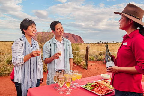 Uluru (Ayers Rock) Sunset With Outback Barbecue Dinner And Star Tour - Lightning Ridge Tourism 10