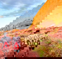 Uluru Sunrise and Guided Base Walk - Lightning Ridge Tourism
