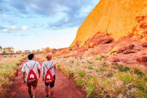 Uluru Sunrise And Guided Base Walk - Lightning Ridge Tourism 0